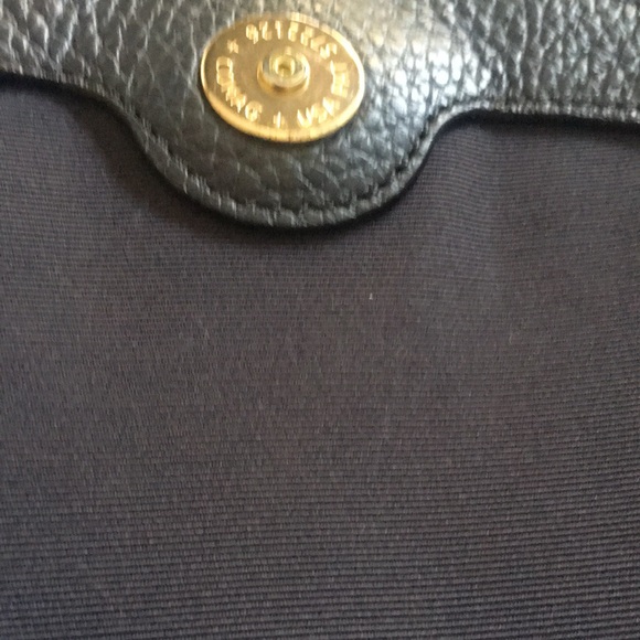 Coach backpack leather Billie in midnight Blue in Good condition - Picture 7 of 13